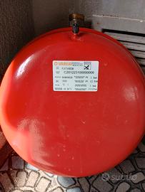 vaso di espansione caldaia