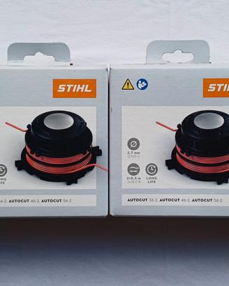 Avvolgifilo rinforzati Stihl