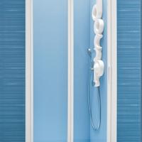 Box doccia a nicchia Arblu,Mercurio ante soffietto