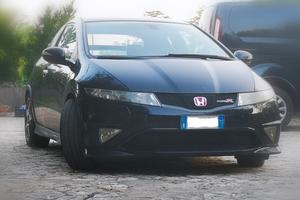 Honda type r fn2