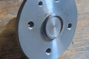 tamburo e albero ruota 