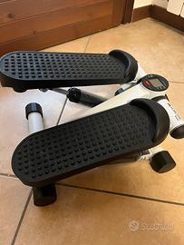 Mini ellittica da casa, NUOVA