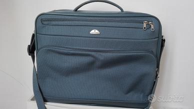 Valigia/borsone Samsonite morbida