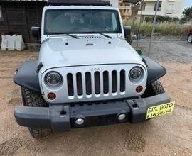 Jeep wrangler 2.8 crd 175 cv