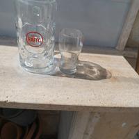 Gadget di Taranto Boccale birra Raffo da 1 litro