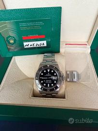 A.A.A ROLEX SUBMARINER 122610 LN