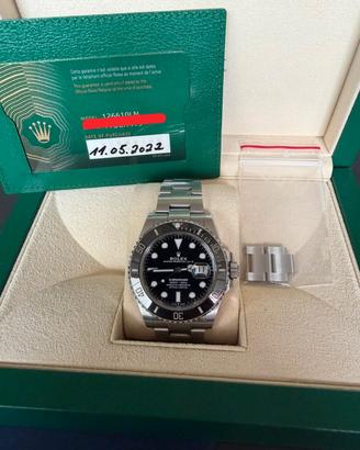 A.A.A ROLEX SUBMARINER 122610 LN