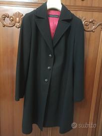 Cappotto Massimo Rebecchi