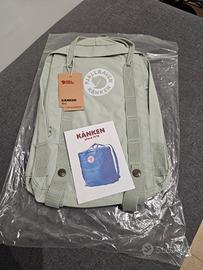 Zaino Kanken Fjallraven 16 litri medium Abbigliamento e Accessori In vendita a Bologna
