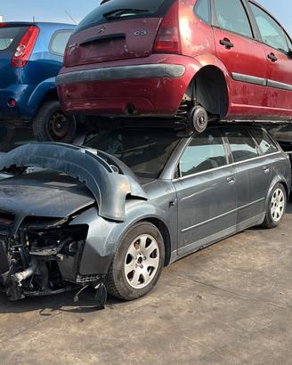 Audi A4 station wagon 2007