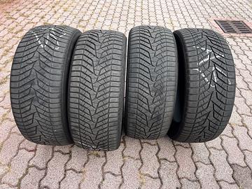 4 x Gomme 245/50/18 invernale 245-50-18