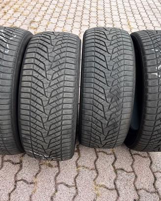 4 x Gomme 245/50/18 invernale 245-50-18