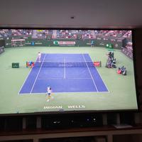 schermo videoproiezione