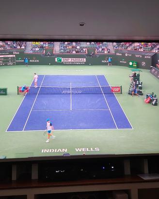 schermo videoproiezione