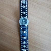 orologio con teschio 