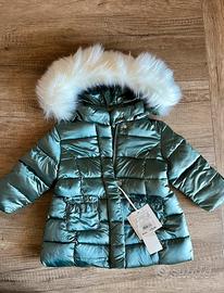 Nuovo- Piumino Brums bambina