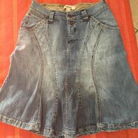 Gonna Mango jeans