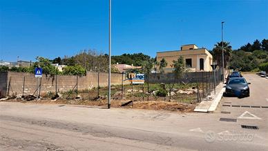 Terreno edificabile in San Simone a Sannicola (Le)