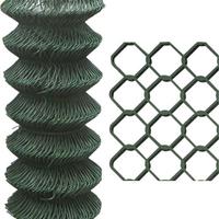 Rete maglia sciolta plastificata H 100