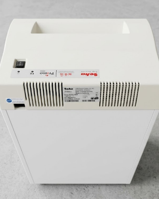 Trituracarte Geha Primo 2600 ufficio professionale