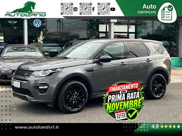 Land Rover Discovery Sport 2.0 td4 HSE awd 150cv a