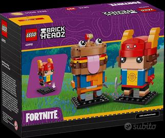 Lego BrickHeadz 40910 fortnite Manzo-boss e Skye