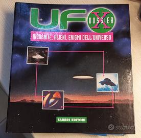 Collezione riviste Ufo Dossier X. Anno 1997.