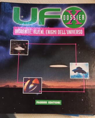 Collezione riviste Ufo Dossier X. Anno 1997.