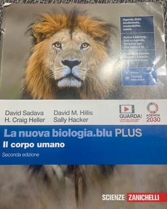 il corpo umano scienze