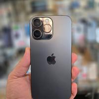 IPHONE 16 PRO MAX  256GB  TITANIO BLACK USATO