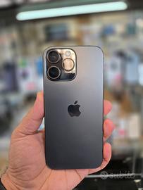 IPHONE 16 PRO MAX  256GB  TITANIO BLACK USATO