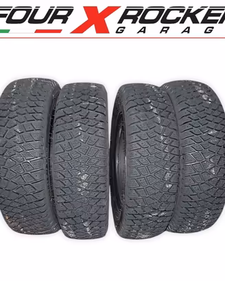PNEUMATICI ALPINO PLUS FIAT PANDA 4X4 – 145/80 R13