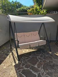 Dondolo da giardino