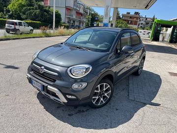 Fiat 500X 1.6 MultiJet 120 CV Cross plus
