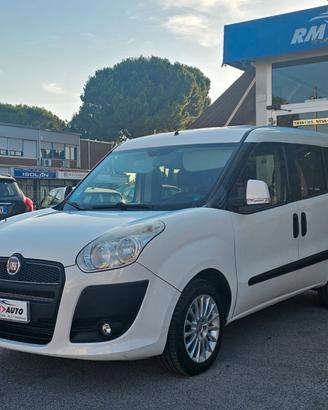 Fiat Doblo Doblò 1.6 MJT 16V Emotion