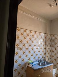Appartamento tre locali, + wcb e cucina