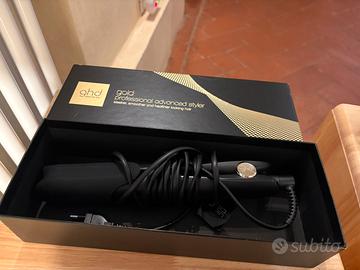 Piastra GHD original gold come nuova