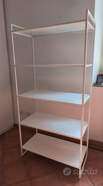 Scaffale Ikea JONAXEL Bianco 80x38x160
