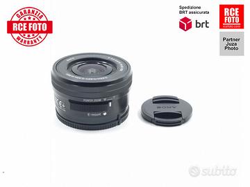 Sony E PZ 16-50 F3.5-5.6 OSS (Sony)