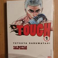 TOUGH - Serie Completa 1-38 Planet Manga