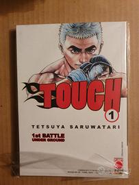 TOUGH - Serie Completa 1-38 Planet Manga