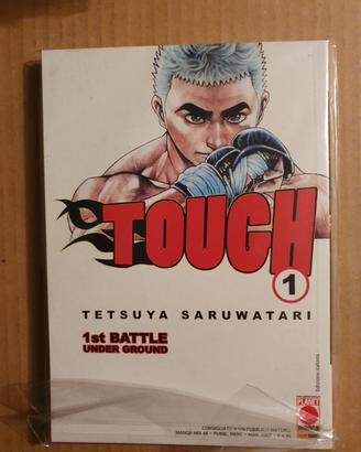 TOUGH - Serie Completa 1-38 Planet Manga