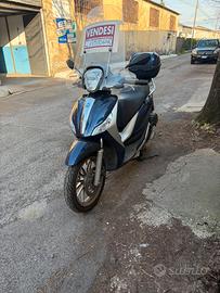 Scooter piaggio medley 125 abs