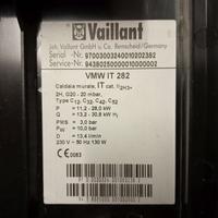 CENTRALINA CALDAIA VAILLANT TURBOBLOCK VMW IT 282