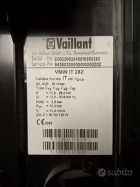 CENTRALINA CALDAIA VAILLANT TURBOBLOCK VMW IT 282