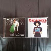 2 CD HIP HOP x NATALE - Nas + Caparezza