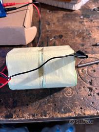 VEGA 100 PACCO BATTERIE NIMH 10A