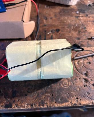 VEGA 100 PACCO BATTERIE NIMH 10A