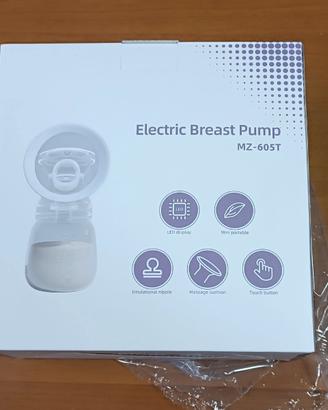 Tiralatte Doppio Ricaricabile 3 Modalità 9 Livell