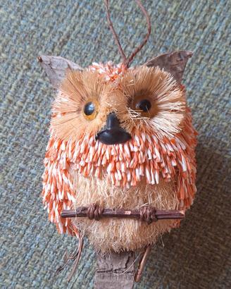 Gufo artigianale 